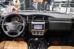 Nissan Patrol Safari